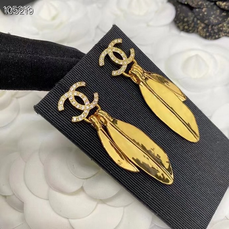 Chanel Earrings 617